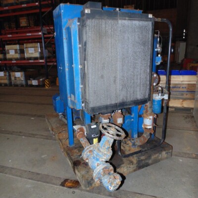 Quincy Air Compressor-6