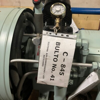 Sistema Air Compressor-2