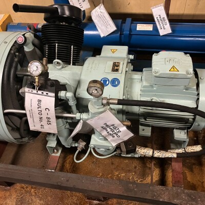 Sistema Air Compressor