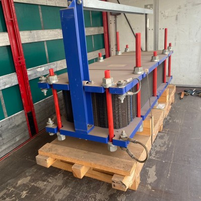 Alfa Laval Heat exchanger (cooler)