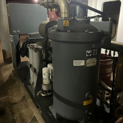 Generator set Atlas Copco-2