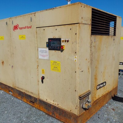 Used Air Compressor unit Ingersoll Rand