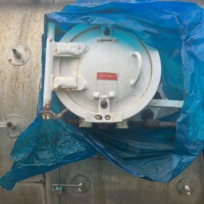 9 man decompression tank-2