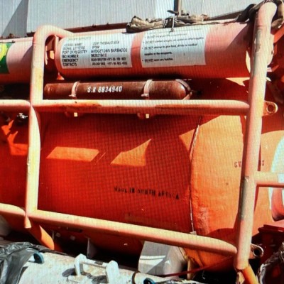 Used Diving support system Unique Hydra (Partially SOLD)-2