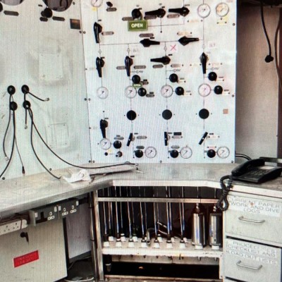 Used Diving support system Unique Hydra (Partially SOLD)-6