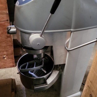 Electrolux kitchen mixer