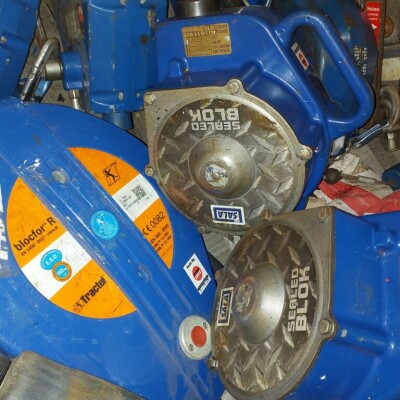 SEVERAL FALL ARRESTS