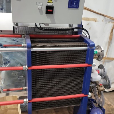 Freshwater generator AQUA blue