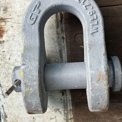 USED Green Pin® Jaw-Jaw Turnbuckle BN-2