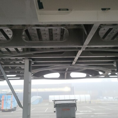 Aluminium Helideck for Bell helicopter-4