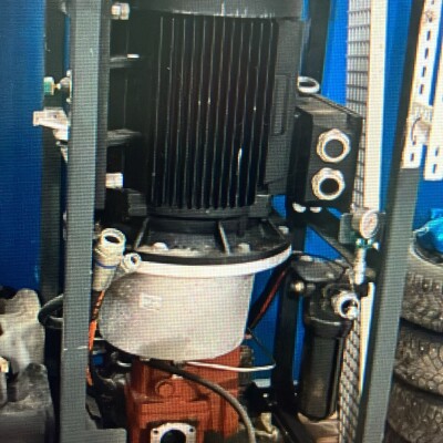 Hydraulic Power Unit (HPU) 600 ltr/min-3