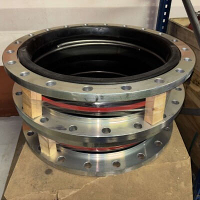 Elaflex STF DN500 PN16 Rubber Expansion Joint