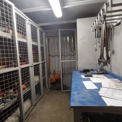 10FT DNV OFFSHORE RATED WORKSHOP AND RIGGING CONTAINERS-3