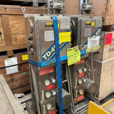 Turner Design TD-4100XD Oil in Water Monitor 2010