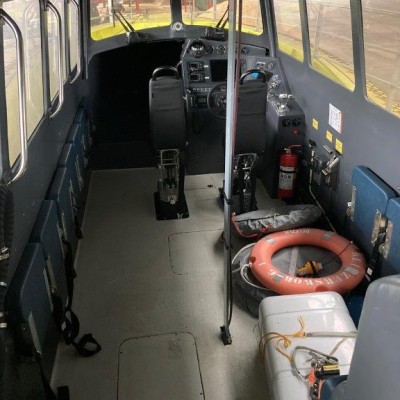 26 Person Fast Rescue Daughter Craft/Boat/Vessel (FRDC)-4