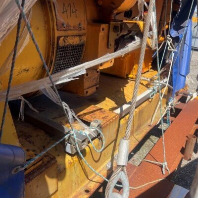 CATERPILLAR D353 Generator SRCR-2