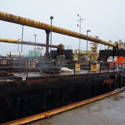 IMMERSION BARGES FOR IMMERSION OF SUBSEA TUNNEL ELEMENTS-2