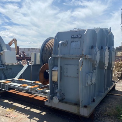 IHC Winches GA Intermediate winch never used-2