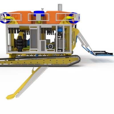 Subsea Trencher JTR700-5