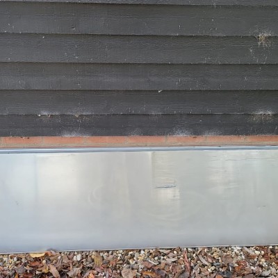 Complete stainless steel marine kitchen-2