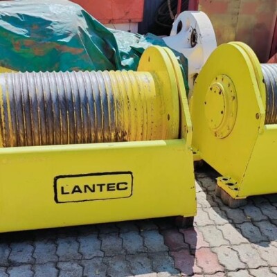 LANTEC LWS 1200 winch