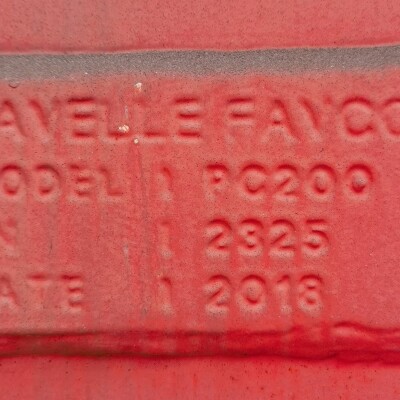 Favelle Favco Cranes PTY Ltd PC200-2