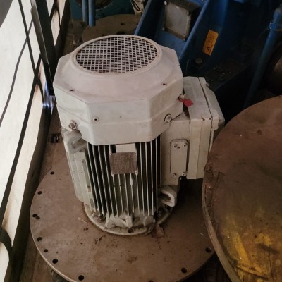 Methanol deepwell pump-3