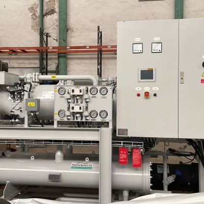 Novenco AC unit (NEW)