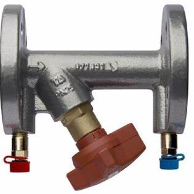 IMI Manual balancing valve dn65 pn16