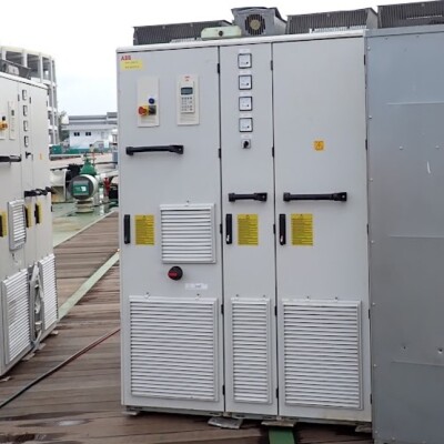 SPARES for ABB ACS800-37-0170 Variable Frequency Drives VFD Water-cooled