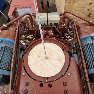 ROLLS-ROYCE STEERING GEARS #F-4