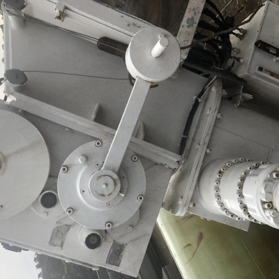 Life rescue boat/raft DAVIT-3