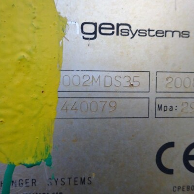 Palfinger foldable crane PK40002M-6