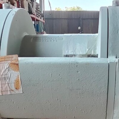 Pull Master M50 offshore winch