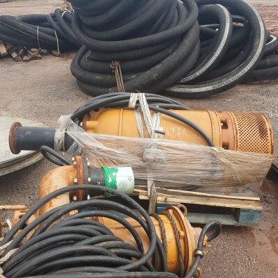 Dredge pumps and jetting pumps-3