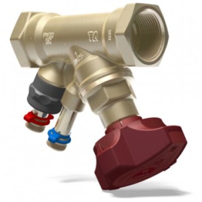 Balancing valve STAD DN15 IMI Hydronic