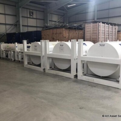 Gas Compression Pumping Train - Rolls Royce Siemens-3