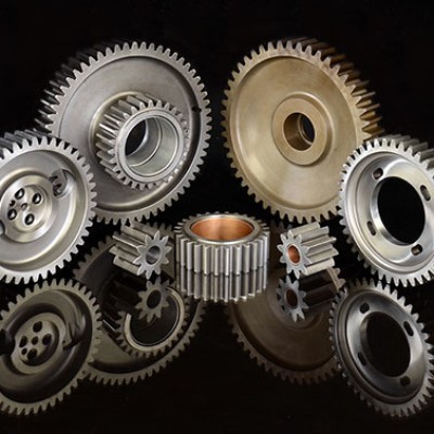 Heavy Duty Gears