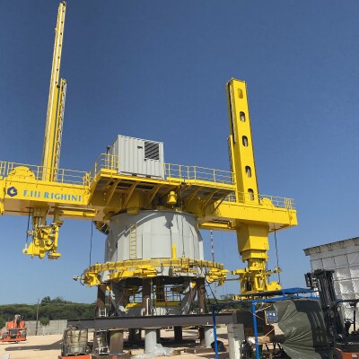 Secondary Steel Installation Tool (SSIT)