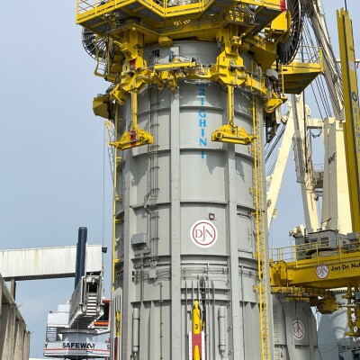 Secondary Steel Installation Tool (SSIT)