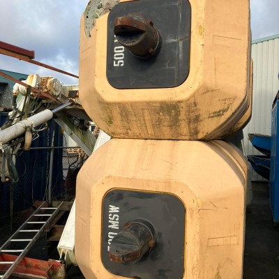 500 meter Subsea buoys