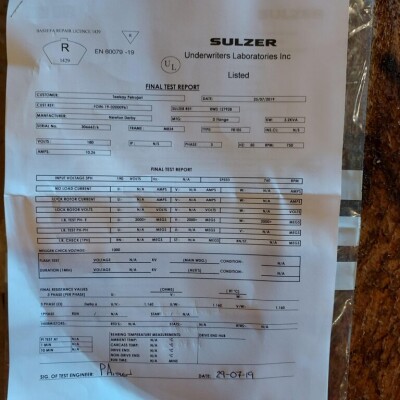 Newton Derby PM generator 3.2 kVA-2