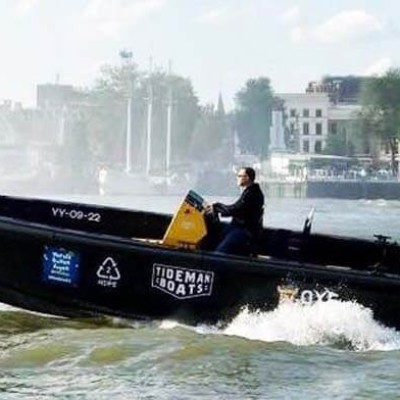 Marine Workboats from TIDEMAN