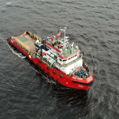 Tugboat 52,35T BP