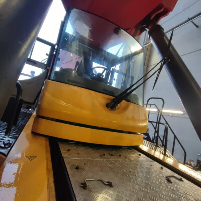 Reach Stacker SANY SRSC4531G-10