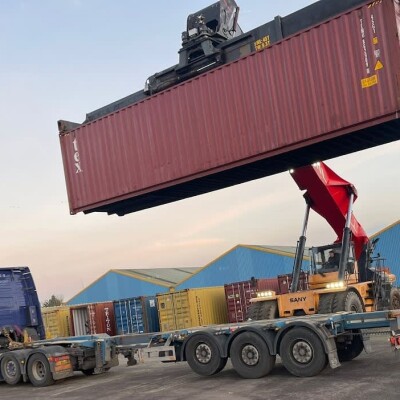 Reach Stacker SANY SRSC4531G-4