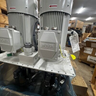 Rexroth R&R Cool Pump Unit – Brand New – Manufactured-3