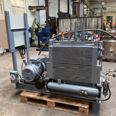 LMF High Pressure Compressor-3