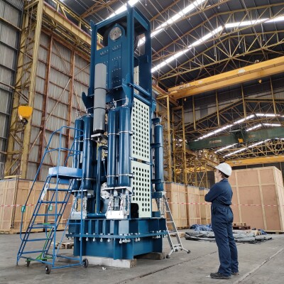 Active Heave Compensator (NEW DESIGN)-1