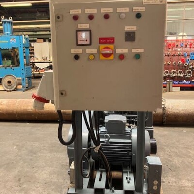 LMF High Pressure Compressor-2
